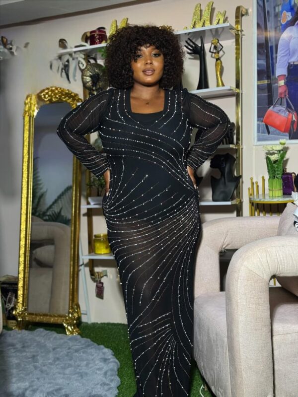 La Robe Longue constellation Royale