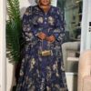 La robe Longue sensation exotique