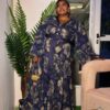 La robe Longue sensation exotique